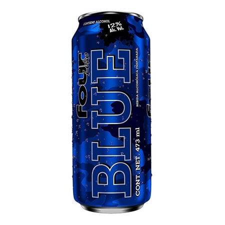 Four Loko Blue 473Ml